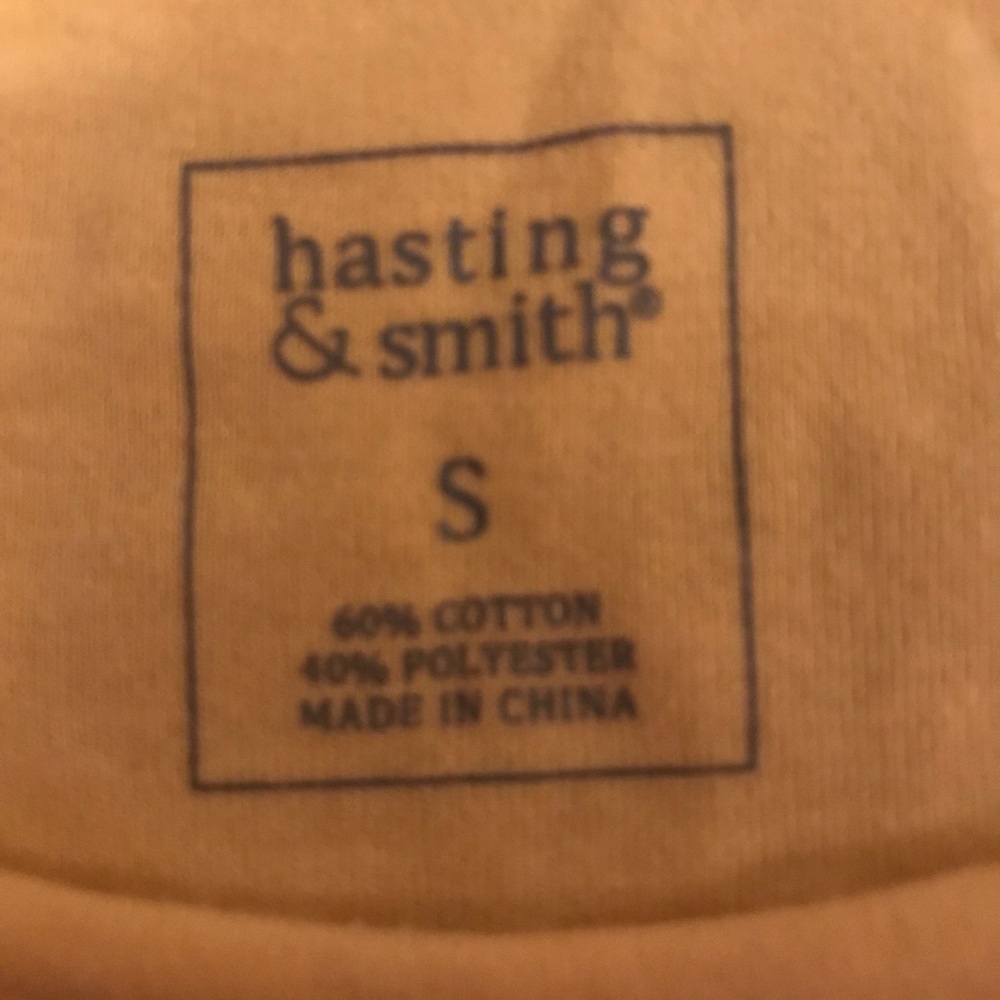 Yellow Shirt - Picture 2 of 2